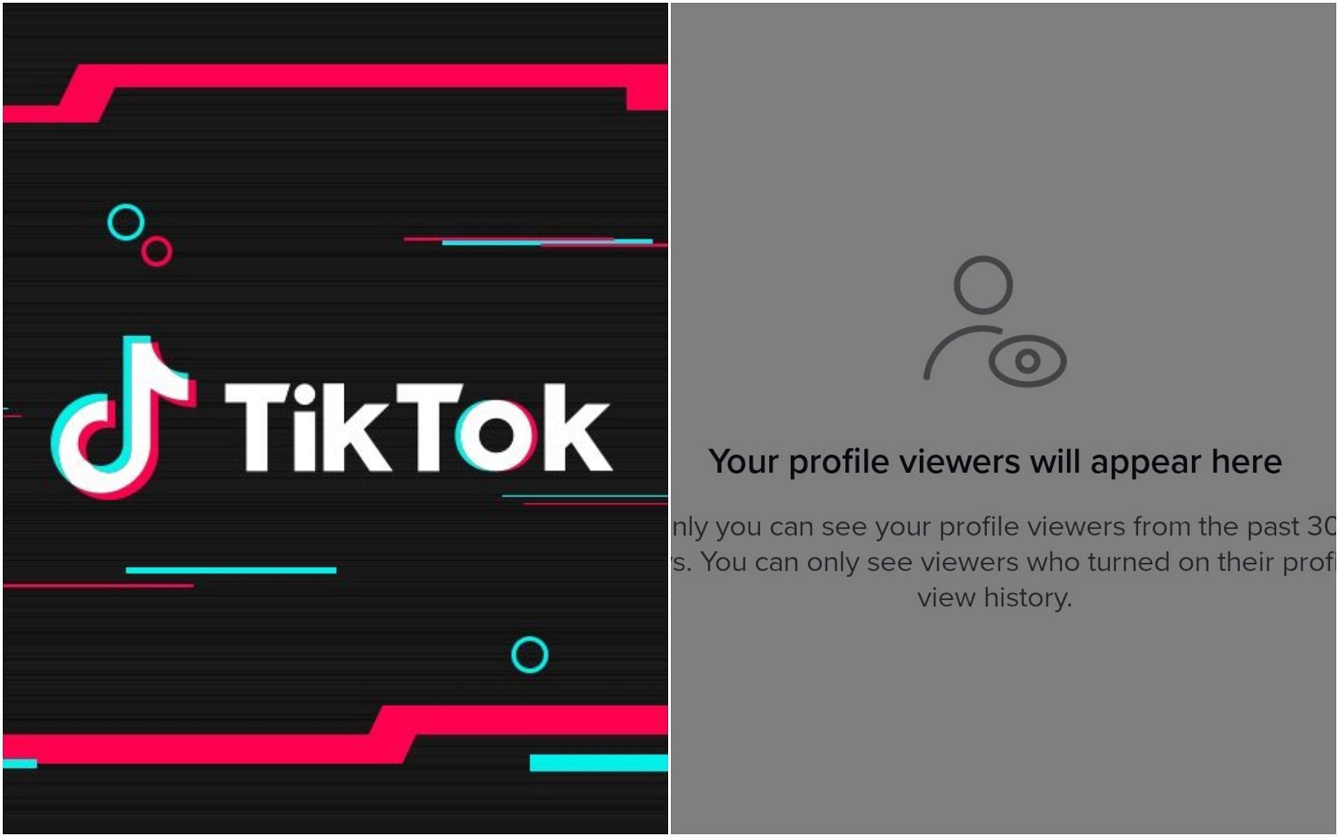 How Does Profile View History Work On Tiktok? Here Is A Step By Step Guide On How To Use The Feature