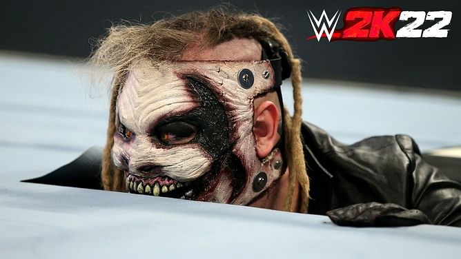 Is The Fiend in WWE 2K22?