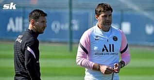 "His role can be fundamental" - PSG manager Mauricio Pochettino says Lionel Messi is fine ahead of clash with Real Madrid