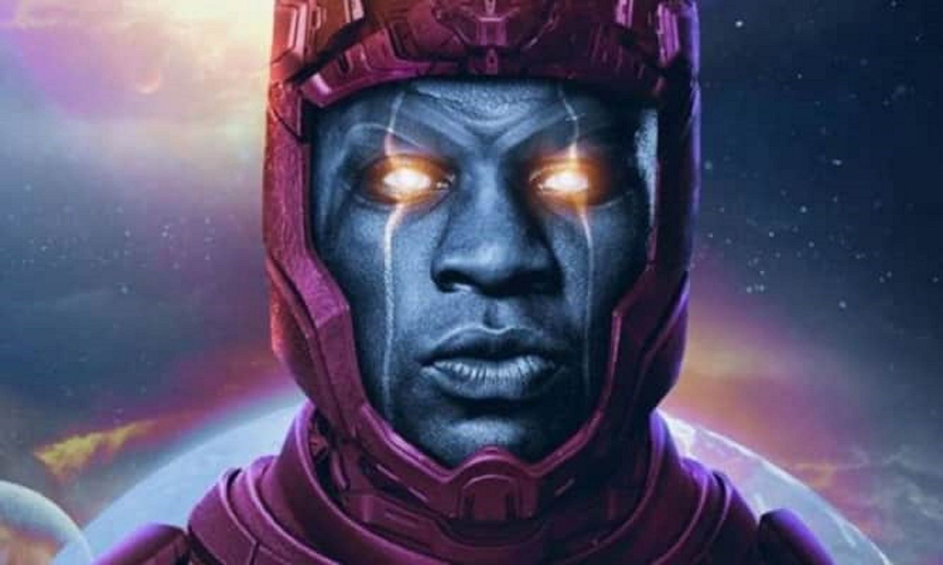 Kang The Conqueror will appear in Ant Man and The Wasp: Quantumania (image via Marvel)
