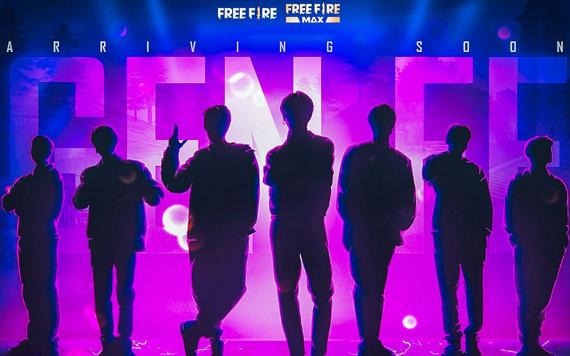Free Fire fans are excited about the BTS collaboration (Image via Garena)