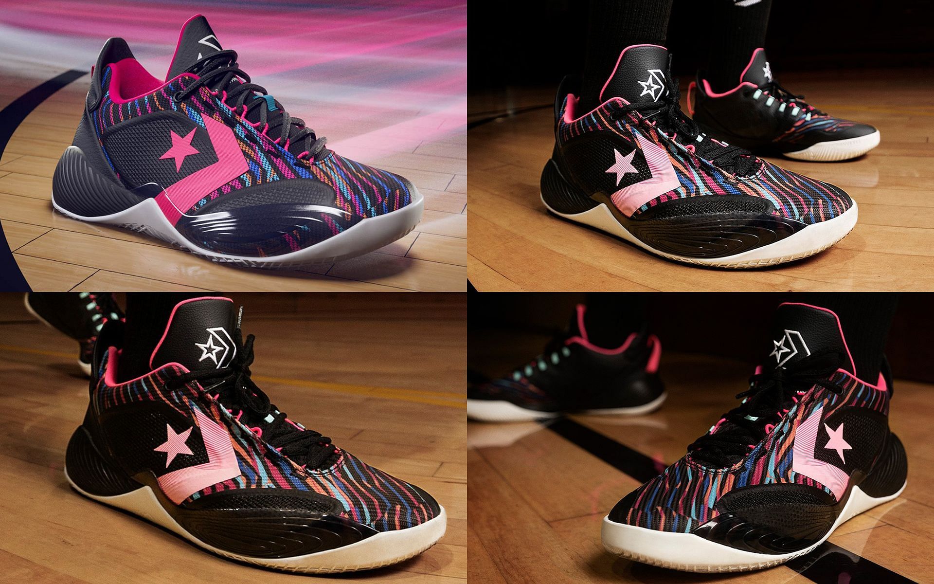 What is Nike Zoom Air? All about the technology as Converse launches new  positionless kicks