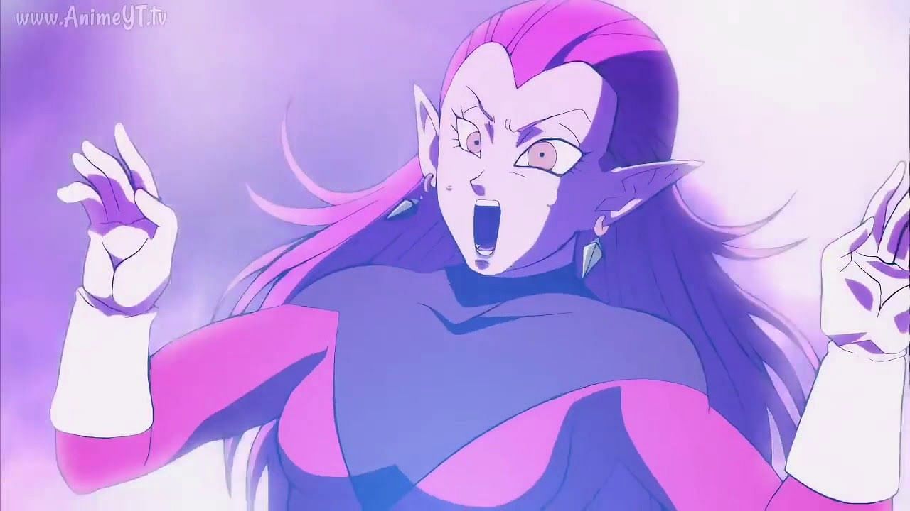Cocotte as seen in the Super anime (Image via Toei Animation)