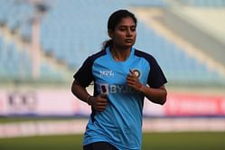"It is important they find their rhythm before the World Cup" - Mithali Raj on using NZ series as preparation