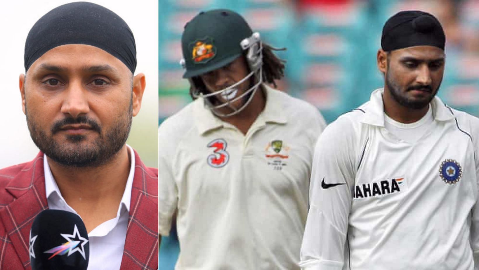 Harbhajan Singh opens up on the &#039;Monkeygate&#039; saga.