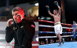 Jessie Vargas vs. Liam Smith announced for the undercard of Amanda Serrano vs. Katie Taylor
