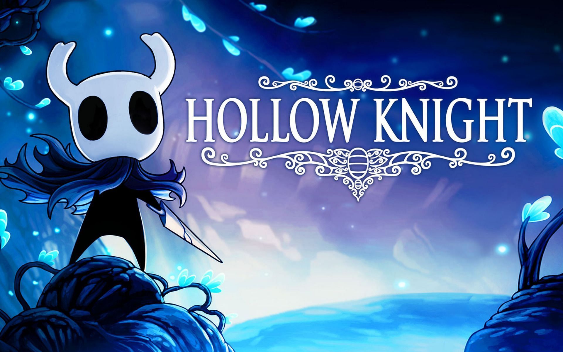 Ambience and atmosphere in Hollow Knight (Image via Team Cherry)