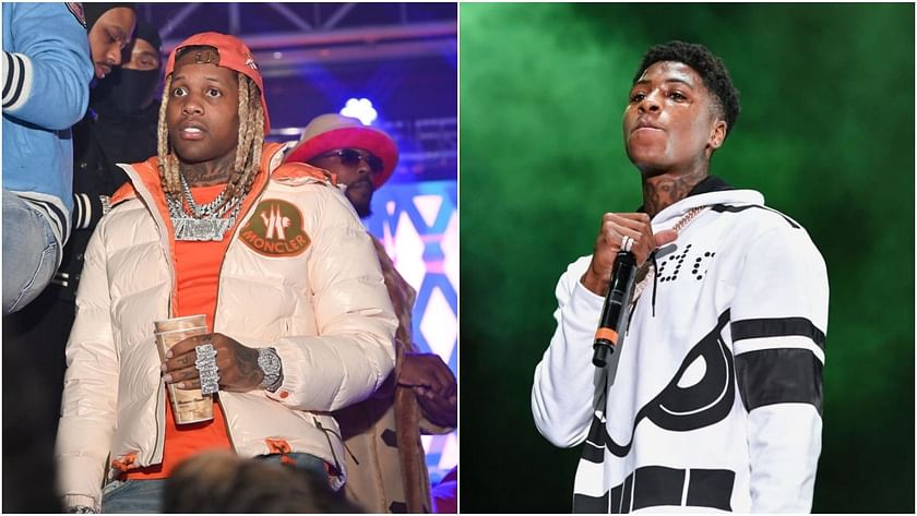 Lil Durk vs NBA YoungBoy beef explained as latter responds to 'Ahhh Ha ...