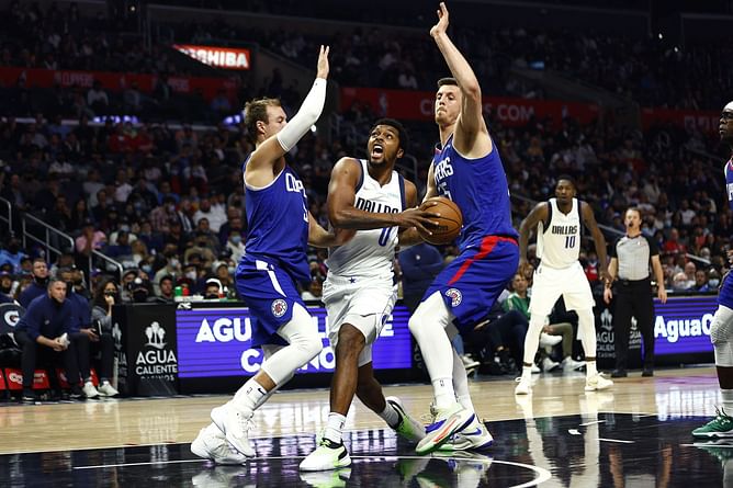 LA Clippers vs Dallas Mavericks: Injury Report, Predicted Lineups and Starting 5s - February 12th, 2022 | NBA Season 2021-22