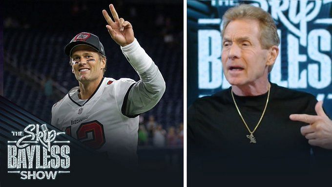 Skip Bayless: Tom Brady is starting his second dynasty in Tompa