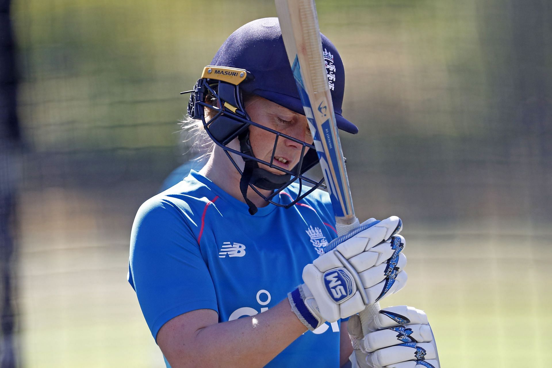 England Women&#039;s Squad Training Session