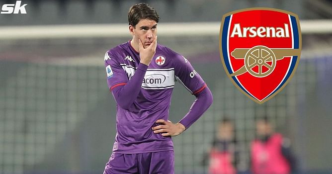 “It was an easy choice for me” – Dusan Vlahovic aims ‘winning mentality’ dig at Arsenal after joining Juventus