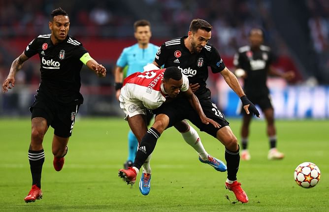 Besiktas vs Goztepe prediction, preview, team news and more | Turkish Cup 2021-22