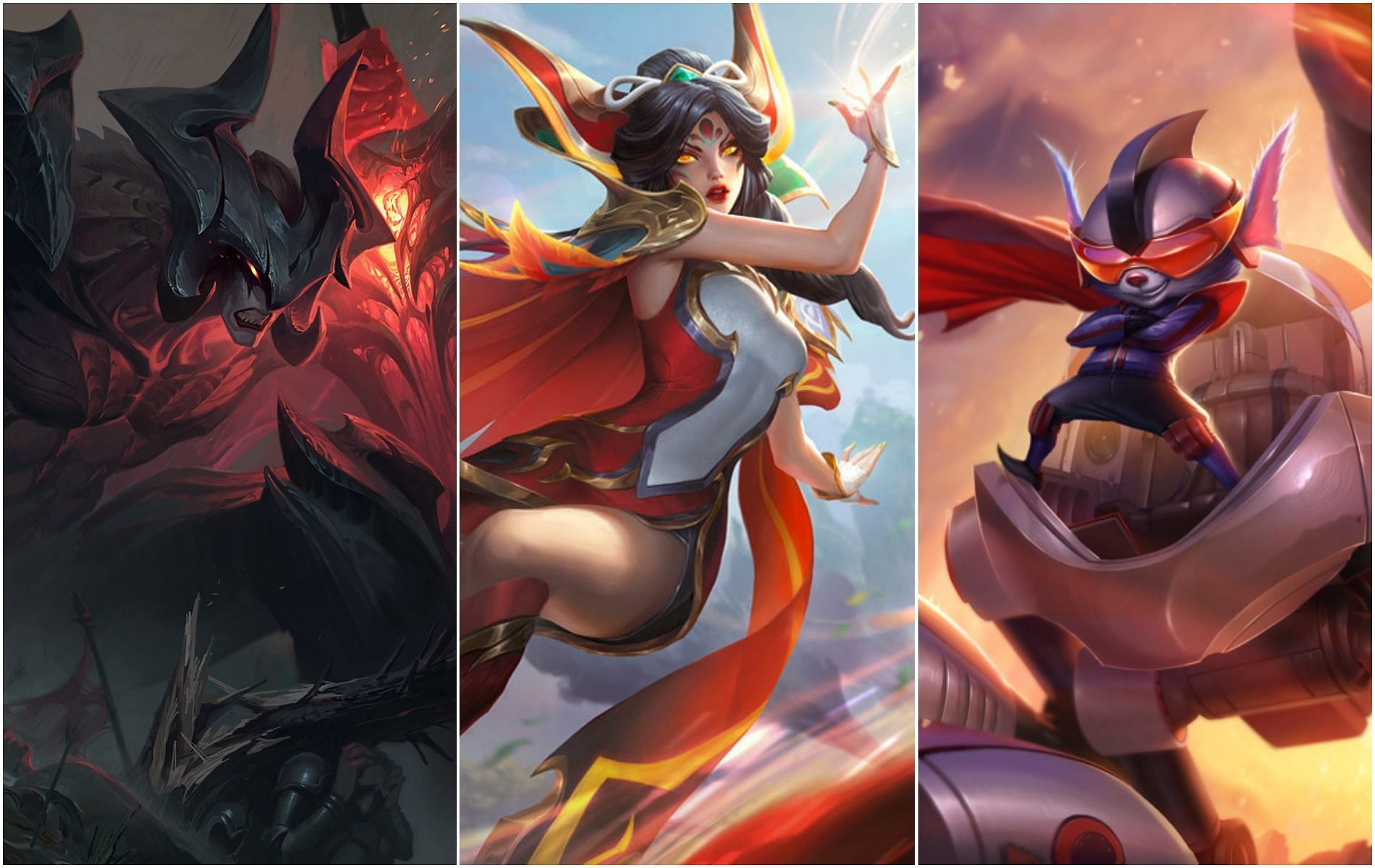 League of Legends Patch 12.4 Best Champions