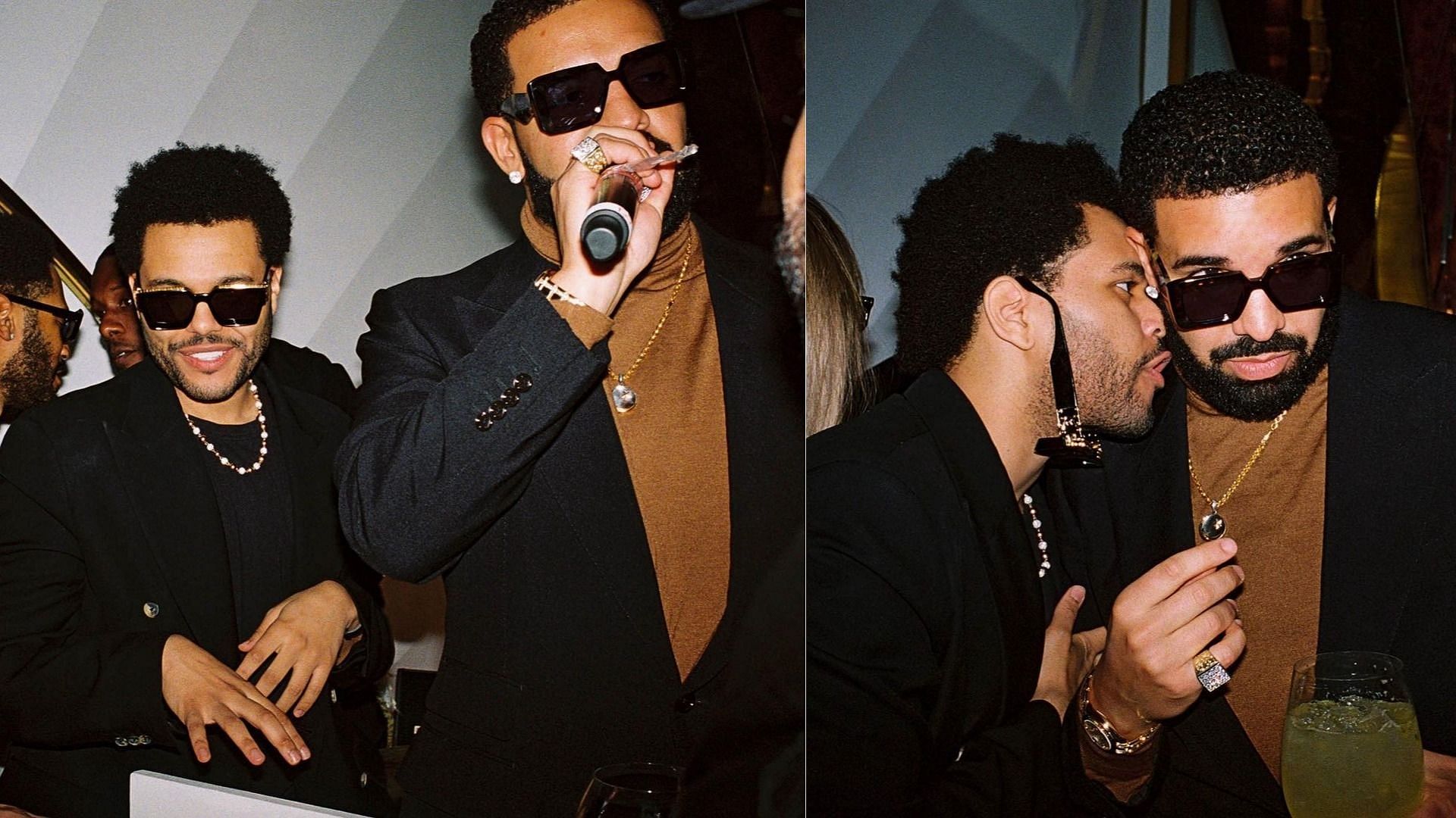 When did The Weeknd and Drake meet? Friendship explored as duo