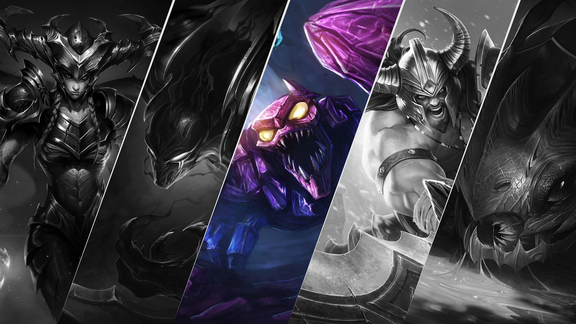 Skarner VGU update might provide a new life to this champion (Image via League of Legends)