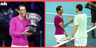 Rafael Nadal's 21st Grand Slam triumph watched by 5 million users in India according to latest numbers released by Sony Sports Network