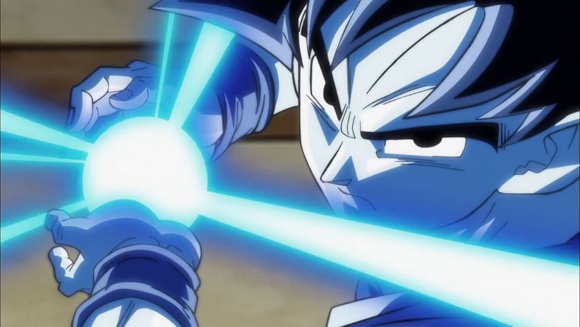 Our Top 5: Dragon Ball Kamehamehas