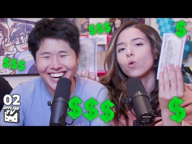 How much is Pokimane’s net worth in 2022?