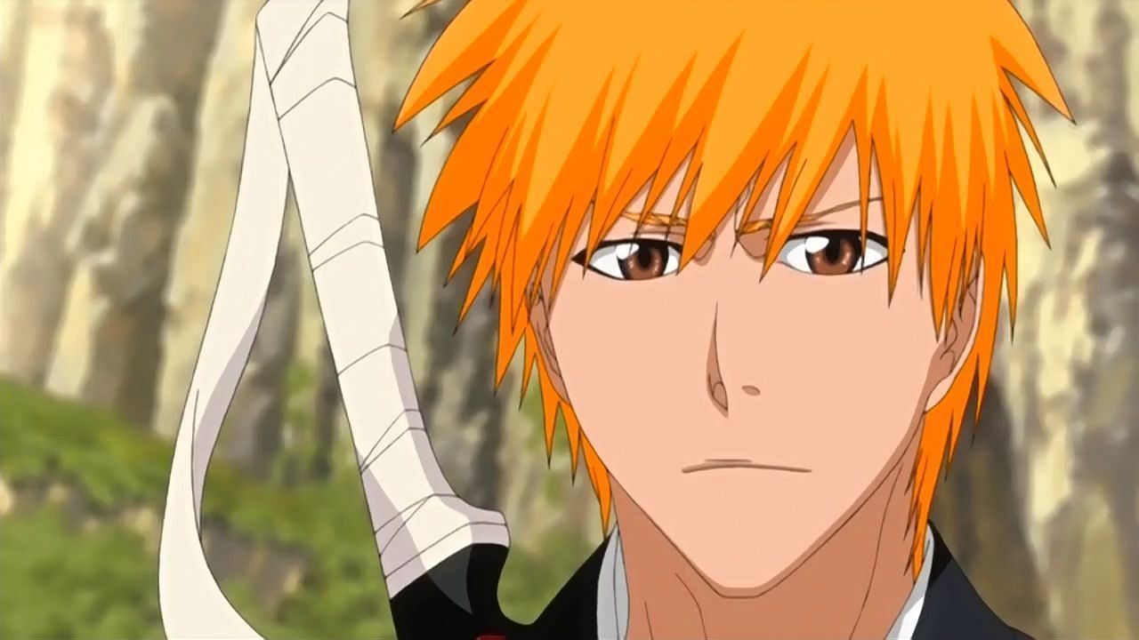 kurosaki ichigo, zangetsu, and muramasa (bleach)