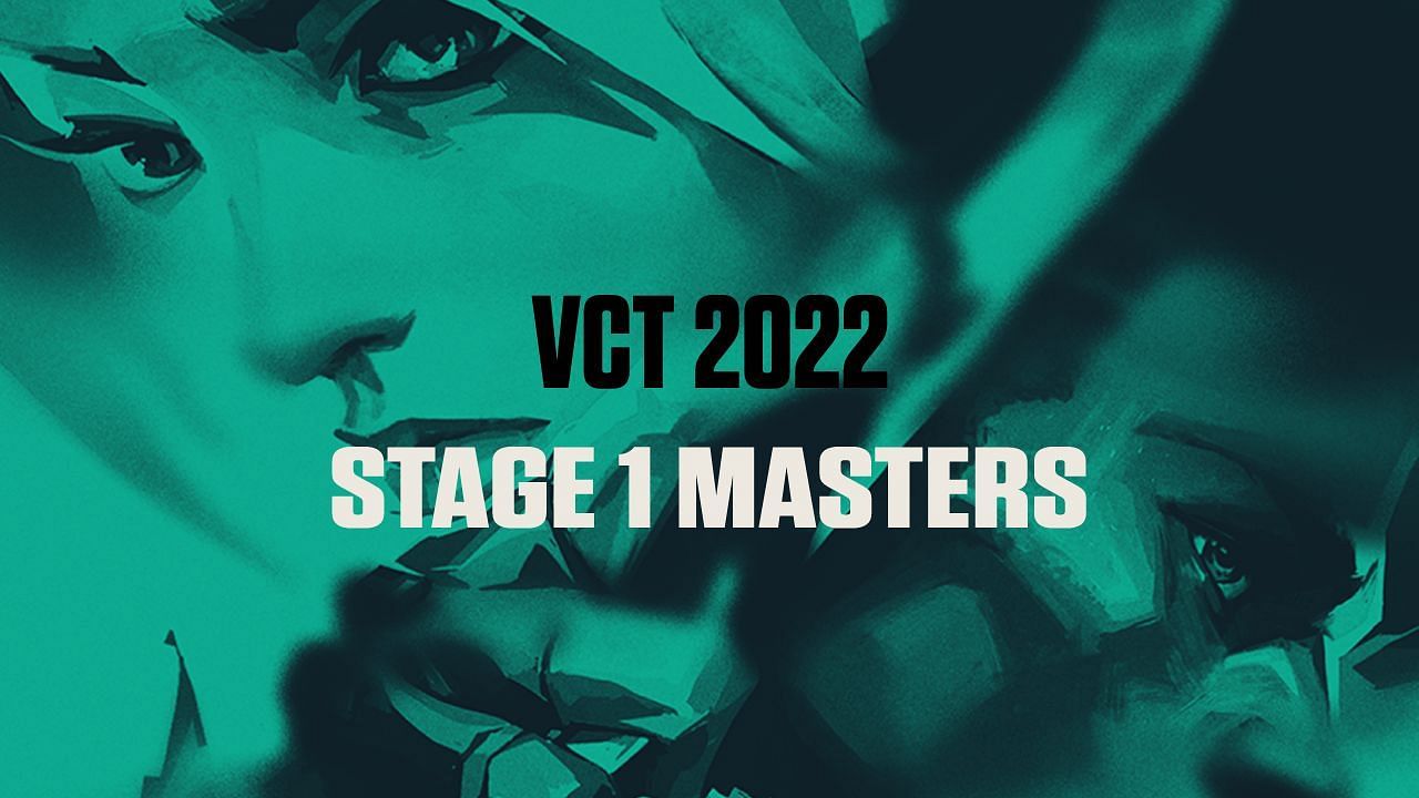 Schedule and format for VCT 2022 Stage 1 Masters (Image via Sportskeeda)