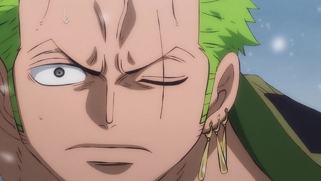 Zoro's reaction to Nusjuro's sword all but confirms his Wano origins in ...