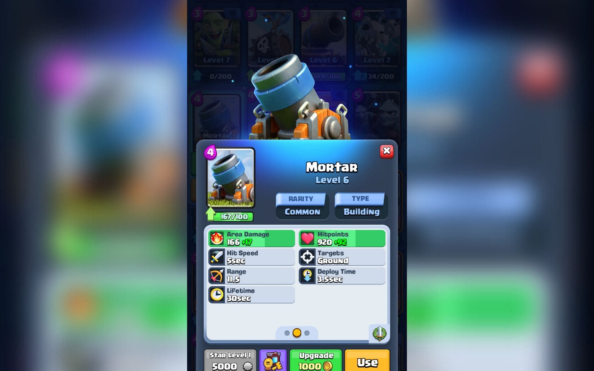 The best Mortar decks in Clash Royale - Gamepur