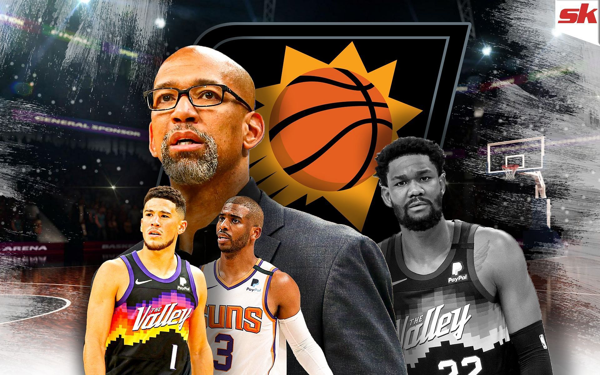 NBA Trade Rumors Phoenix Suns could end contract standoff with
