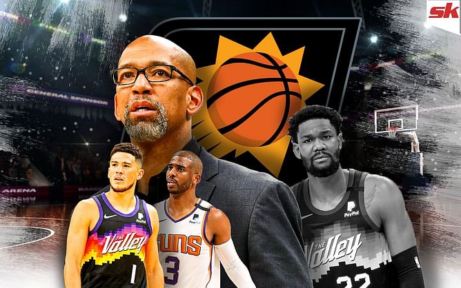 NBA Trade Rumors: Phoenix Suns could end contract stand-off with DeAndre Ayton by agreeing to a sign-and-trade involving 2-time All-Star