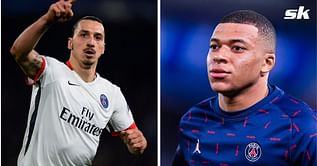“Incredibly special” - Kylian Mbappe opens up on ‘high standards’ after equalling Zlatan Ibrahimovic feat at PSG