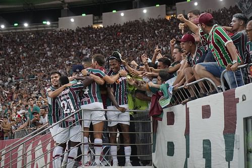 Fluminense will face Botafogo on Sunday