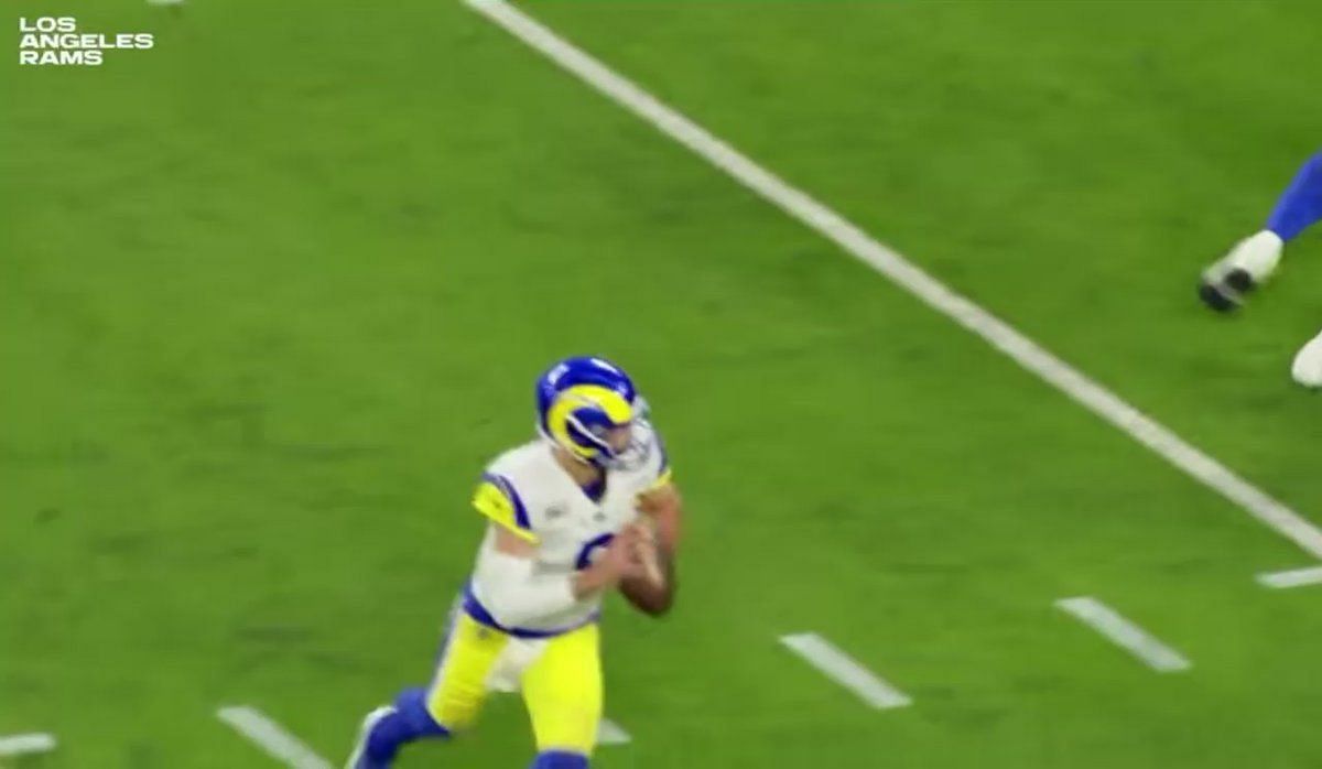 Mic'd Up: What Rams' Matthew Stafford said in heated exchange after  Bengals' hard hit on Cooper Kupp in Super Bowl 56