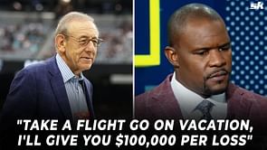 "Take a flight go on vacation, I'll give you $100,000 per loss" - Brian Flores shares damning details of conversation with Dolphins owner