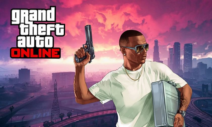 GTA Online beginner's guide: How to get started in GTA Online