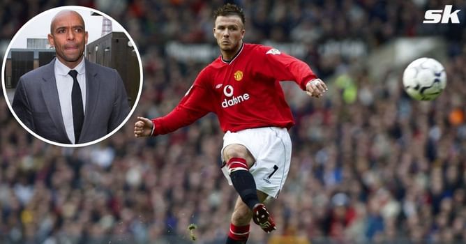 “It’s an absolutely phenomenal cross that he’s got in the locker” – Trevor Sinclair compares Manchester United talent to David Beckham