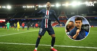 "If he is here, he will start" - PSG manager Pochettino provides crucial update on Neymar's fitness ahead of Champions League clash against Real Madrid