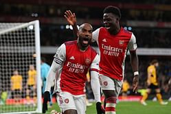 Arsenal 2-1 Wolverhampton Wanderers: 5 Talking Points as Gunners score dramatic late winner | Premier League 2021-22