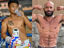 Rodtang displays slick footwork ahead of super-fight with ‘Mighty Mouse’