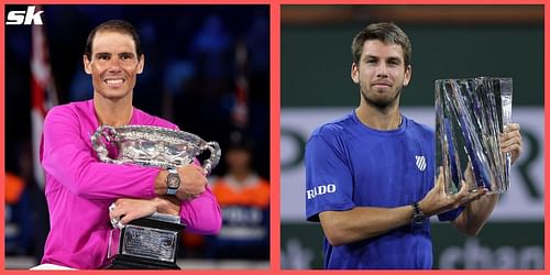 Rafael Nadal will take on Cameron Norrie in the final of the Mexican Open