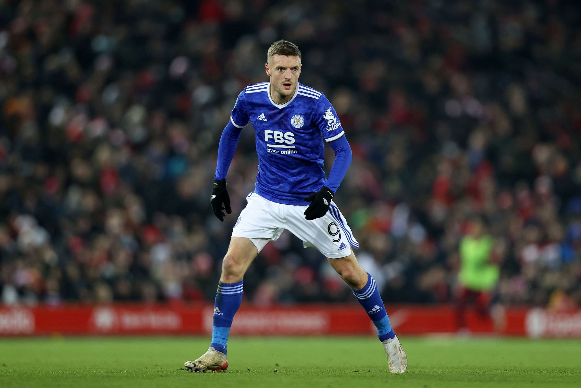 Liverpool v Leicester City - Carabao Cup Quarter Final