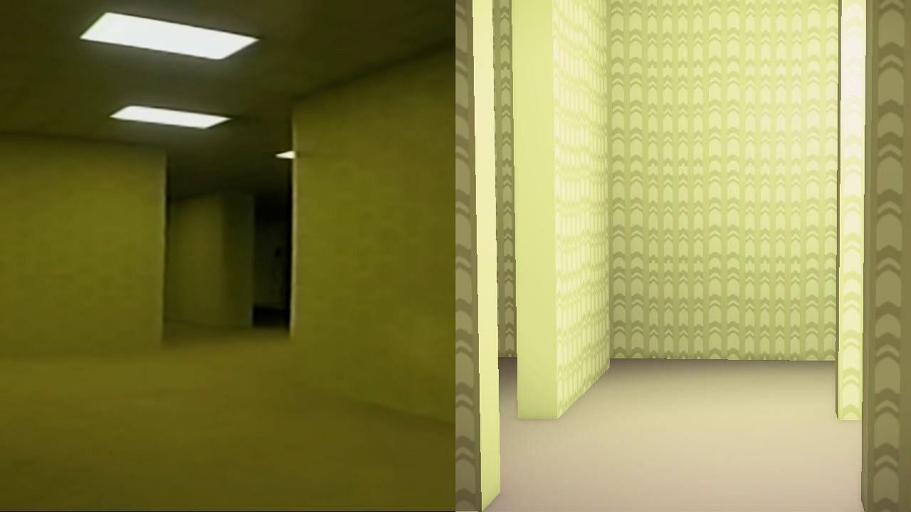 i created level -2 in roblox : r/backrooms