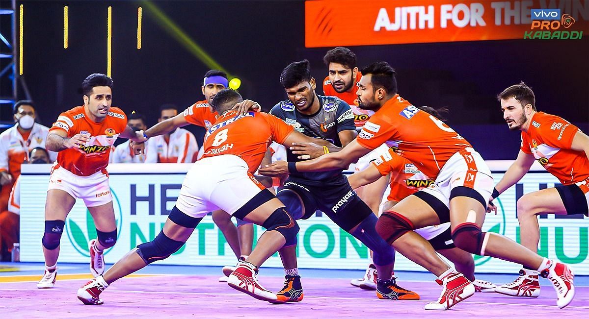 Pro Kabaddi 2022: 3 players U Mumba may retain for PKL 9