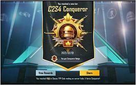 3 BGMI tips to reach Conqueror in Squad mode (February 2022)