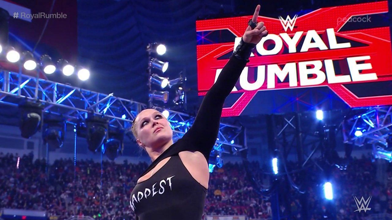 Following Ronda Rousey&#039;s return at Royal Rumble 2022, there could be a few superstars who could benefit from an alliance with the Rowdy One.