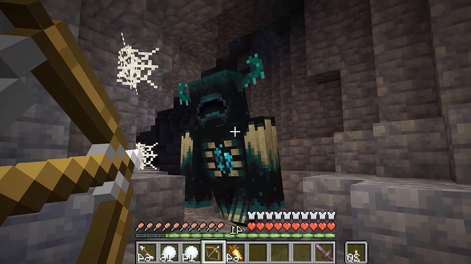 The new mob is more powerful than Wither and Ender Dragon (Image via Minecraft)