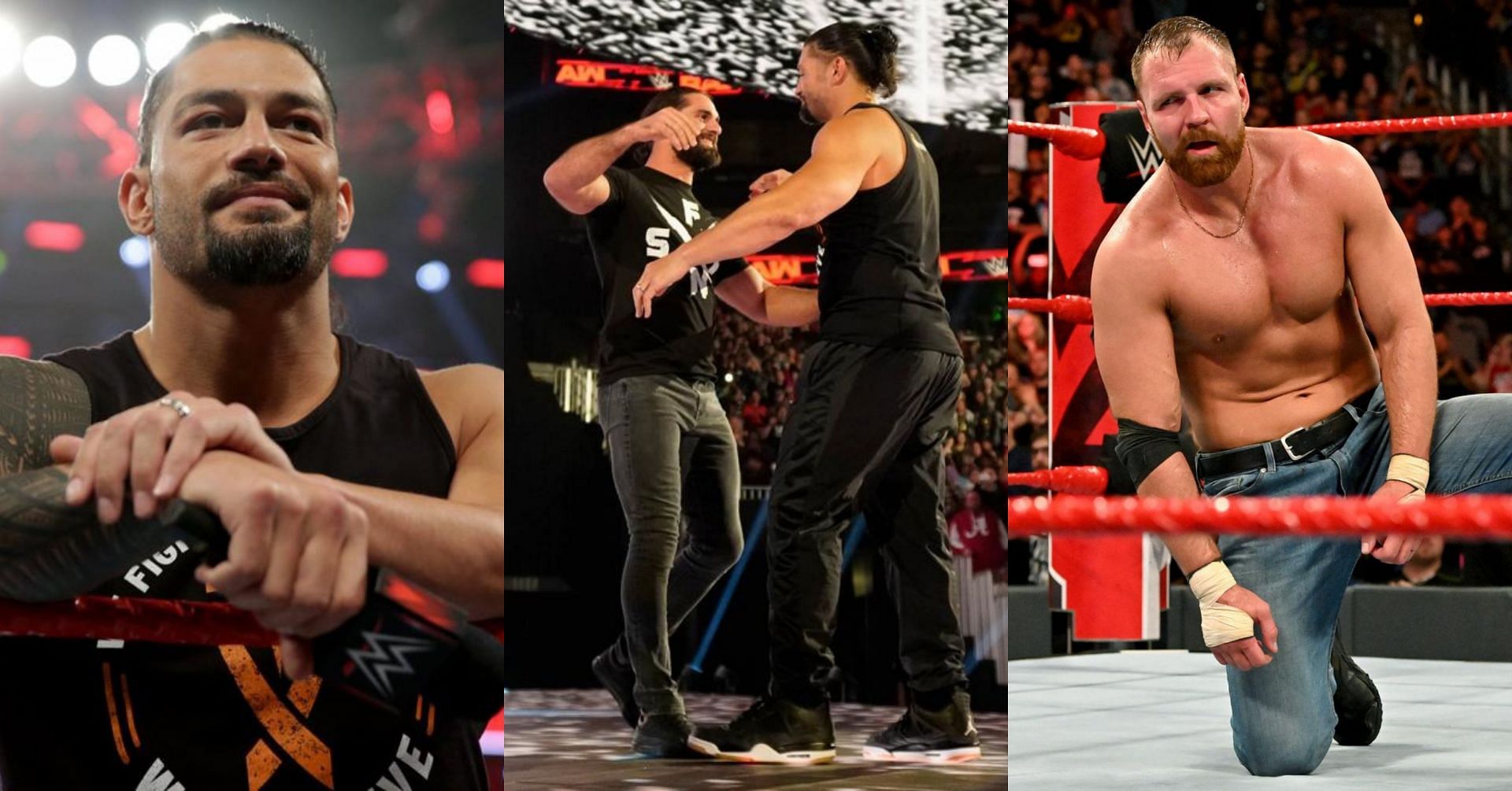 WWE में ल्यूकीमिया के कारण कई महीनों तक एक्शन से दूर रहे थे रोमन रेंस 