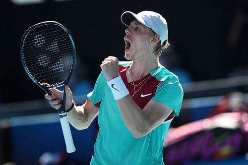 Denis Shapovalov is the top seed at this year's Qatar ExxonMobil Open