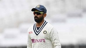 "People who know the sport will not talk like that" - Ajinkya Rahane hits back at critics