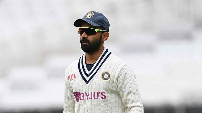 "People who know the sport will not talk like that" - Ajinkya Rahane hits back at critics