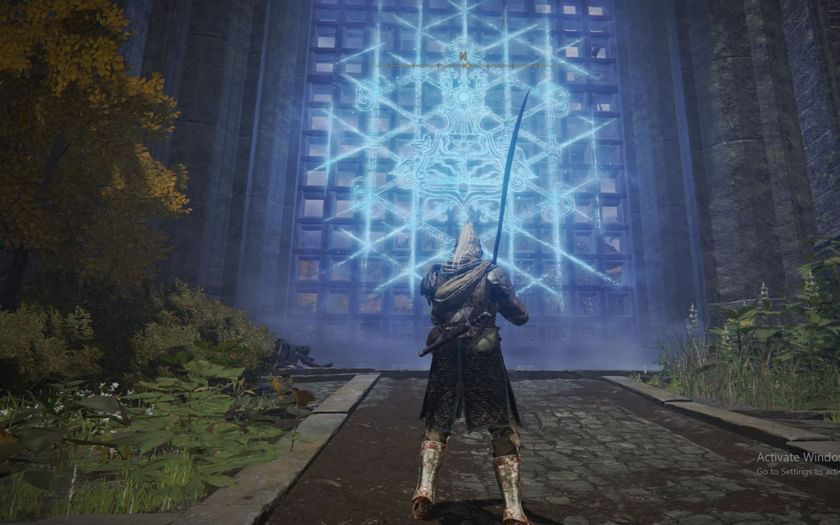 How to enter the Raya Lucaria Academy in Elden Ring